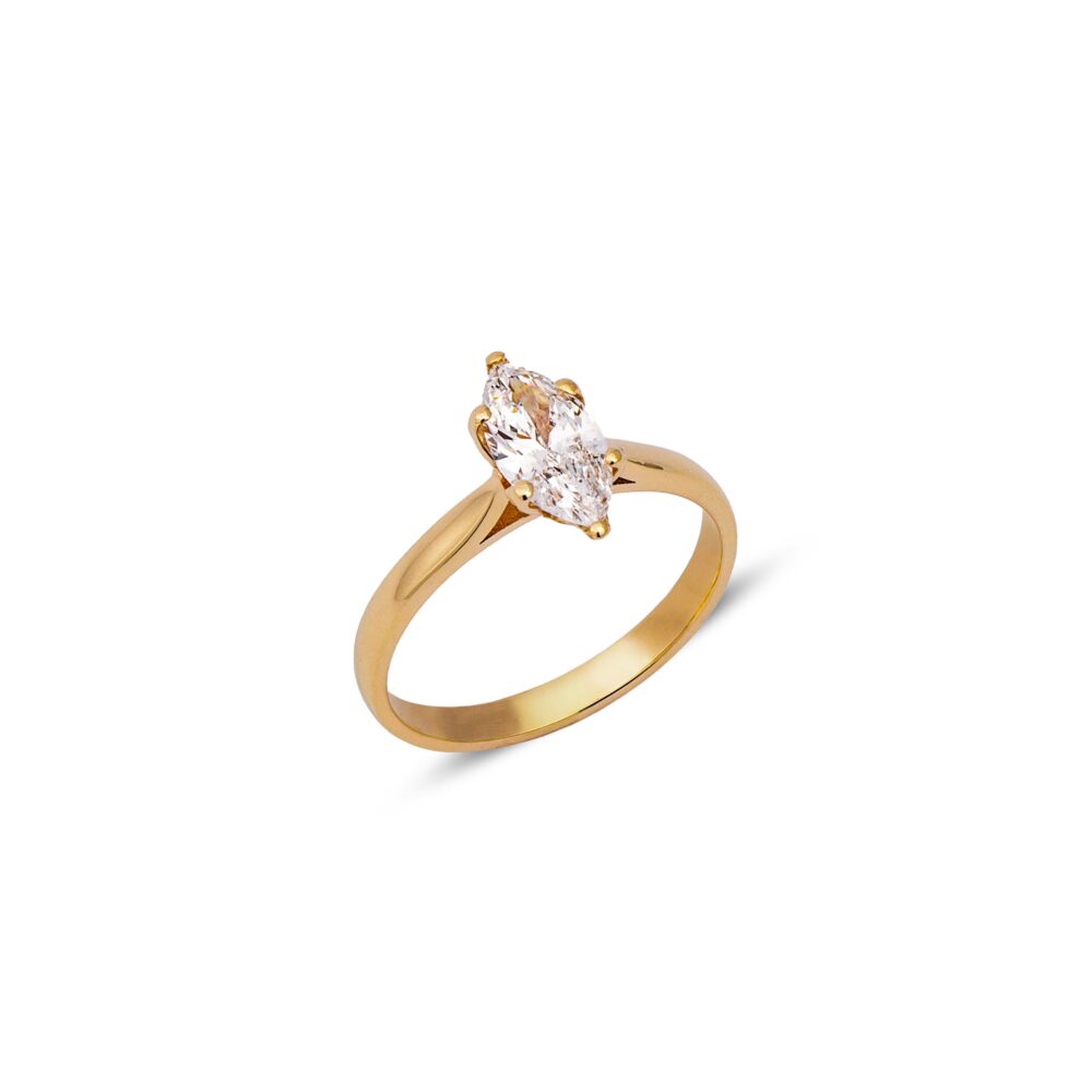 Lab diamond ring 01G