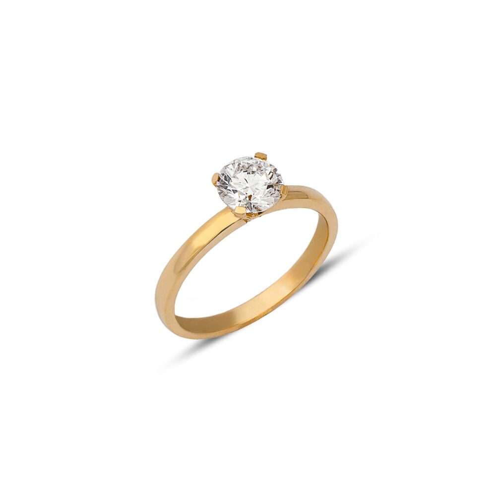 Lab diamond ring 02G