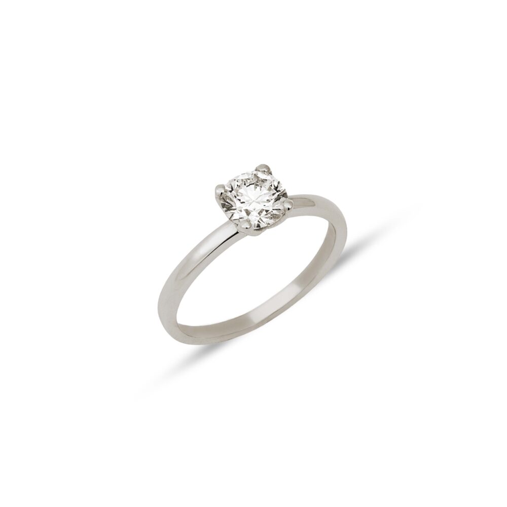 Lab diamond ring 06B