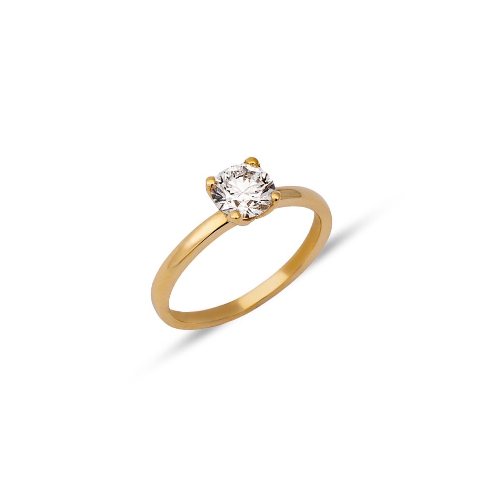 Lab diamond ring 06G