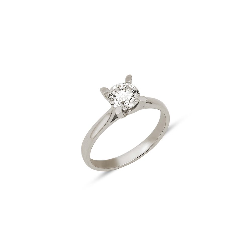 Lab diamond ring 11B