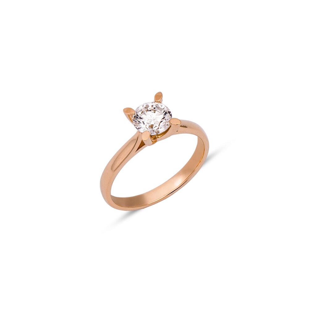 Lab diamond ring 11R